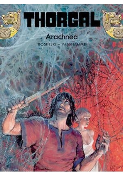 Thorgal. T.24. Arachnea TW