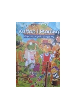 Kulfon i Monika zapraszamy do przedszkola