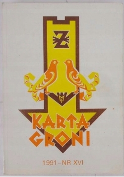 Karta Groni nr XVI