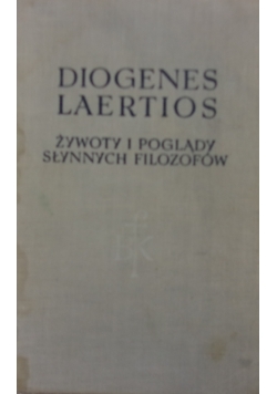 Żywoty i poglądy słynnych filozofów