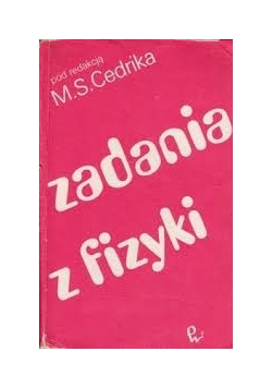 Zadania z fizyki
