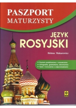 Paszport maturzysty Język Rosyjski