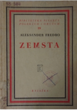 Zemsta,1948r