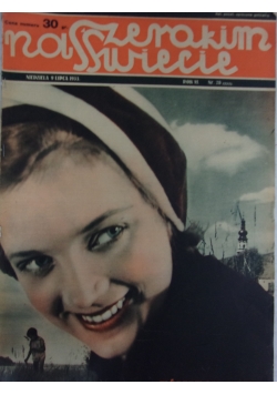 Na szerokim świecie nr.28 ,1933r.