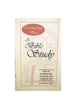 A Bible study