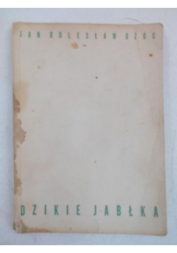 Dzikie Jabłka