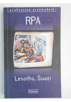 RPA, Lesotho, Suazi - praktyczny przewodnik