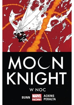 Moon Knight Tom 3 W noc