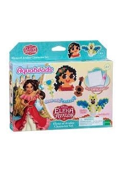 Aquabeads. Elena z Avaloru