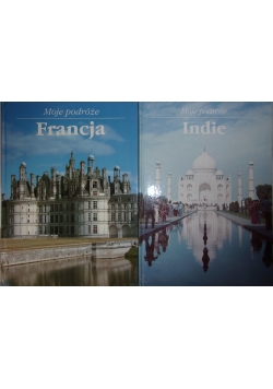 Moje podróże Francja /Indie