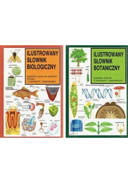 Ilustrowany słownik botaniczny/Ilustrowany słownik biologiczny