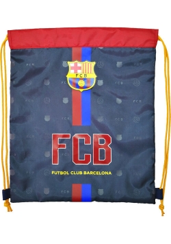 Worek na kapcie FC Barcelona