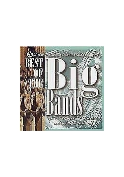 Best Of The Big Bands, CD
