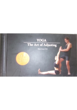 Yoga The Art of Adjusting