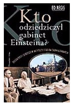 Kto odziedziczył gabinet Einsteina?