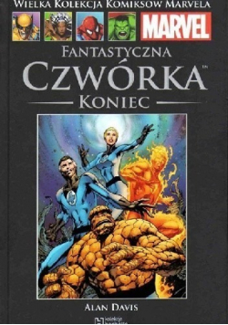 Fantastyczna Czwórka 52  Koniec