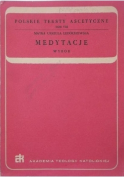 Medytacje