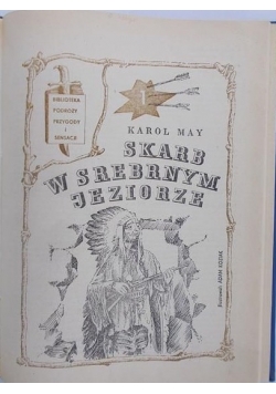Skarb w srebrnym jeziorze