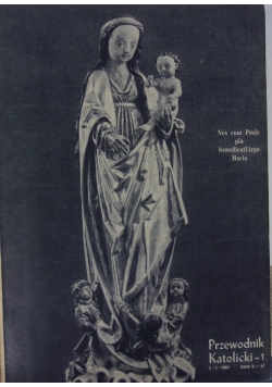 Przewodnik Katolicki ,Nr.1