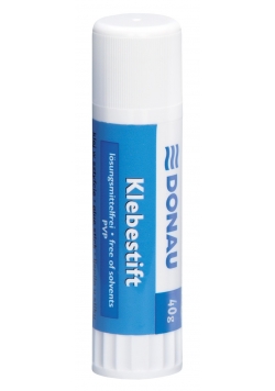 Klej w sztyfcie Donau 40g display 12 sztuk