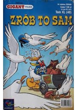 Zrób to sam Tom XL