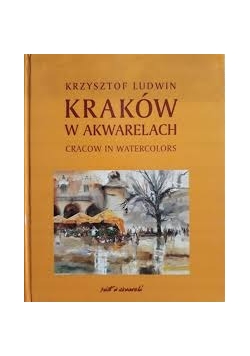Kraków w akwarelach