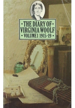 The Diary of Virginia Woolf volume 1