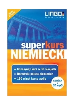 Niemiecki Superkurs+CD