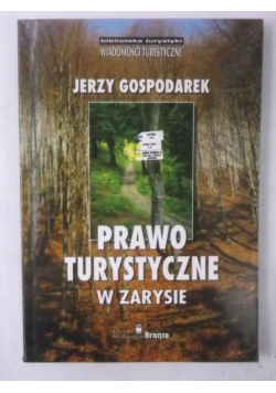 Prawo turystyczne w zarysie
