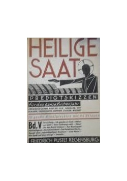 Heilige Saat
