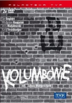 Kolumbowie, DVD