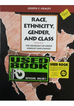 Race Ethnicity Gender and Class