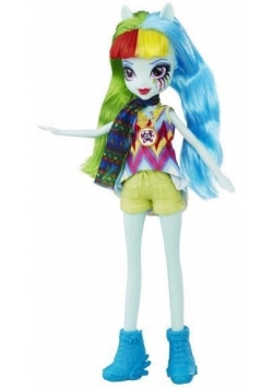 My Little Pony Equestria Girls Geom.- Rainbow Dash
