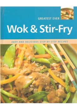 Wok & Stir - fry