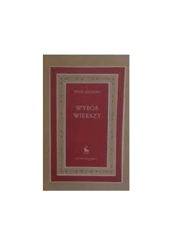 Wybór wierszy, 1950r.