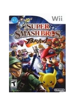 Super Smash Bros. Brawl, Gra