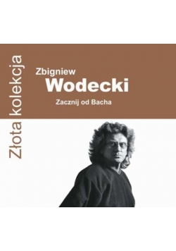 Zacznij Od Bacha, płyta CD