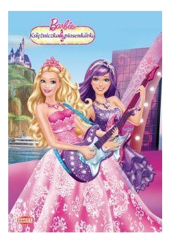Kolorowanka - Barbie &reg; Księż. i piosenka. 2