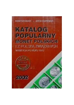 Katalog popularny monet polskich i z Polską związanych