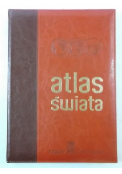 Atlas świata. Edycja limitowana