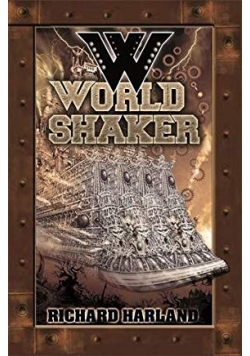 World Shaker + autograf