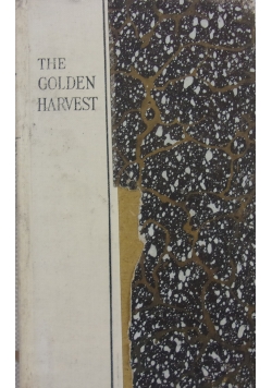 The Golden Harvest, 1923 r.