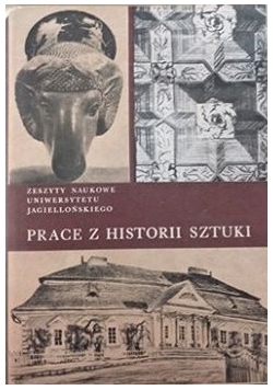 Prace z historii sztuki