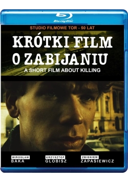 Krótki film o zabijaniu