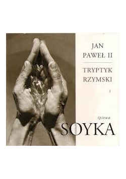 Tryptyk Rzymski,płyta CD