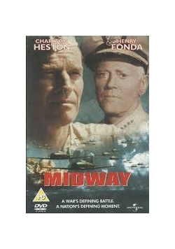 Midway. A war's defining battle, A nation's defining moment, DVD