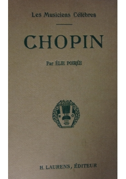 Chopin, ok. 1931r.