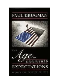 The age of diminished expectations