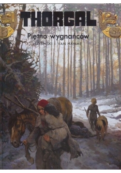 Thorgal Piętno wygnańców