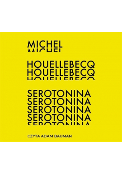 Serotonina audiobook nowa